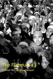 The Flaneurs #3 Trailer