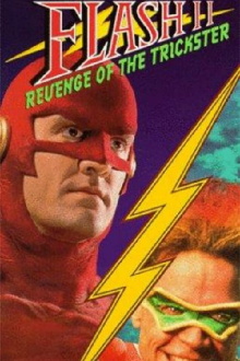 The Flash II: Revenge of the Trickster Trailer