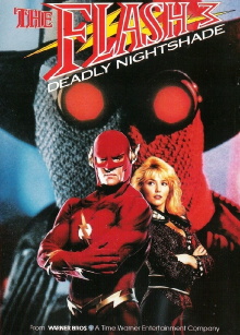The Flash III: Deadly Nightshade Trailer