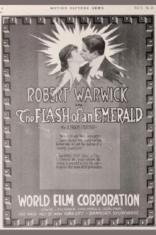 The Flash of an Emerald Trailer