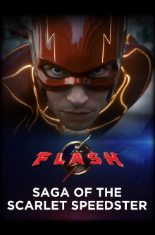The Flash: Saga of the Scarlet Speedster Trailer