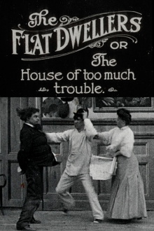 The Flat Dwellers: Or, The House of Too Much Trouble Trailer