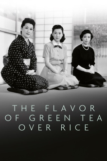 The Flavor of Green Tea Over Rice Trailer