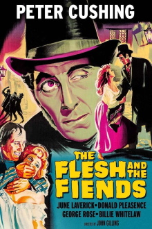 The Flesh and the Fiends Trailer