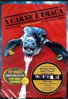 The Flesh is Weak Trailer