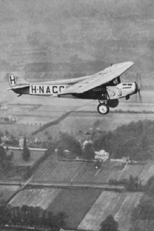 The Flight from the Netherlands to the Indies Trailer