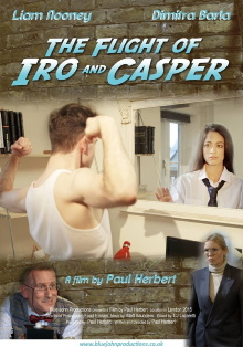 The Flight of Iro and Casper Trailer
