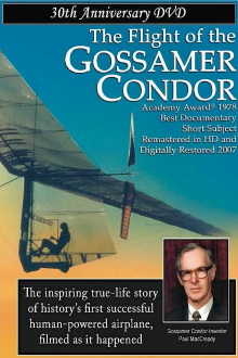 The Flight of the Gossamer Condor Trailer