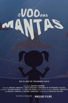 The Flight of the Manta Rays Trailer