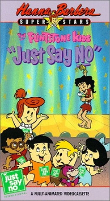 The Flintstone Kids' "Just Say No" Special Trailer