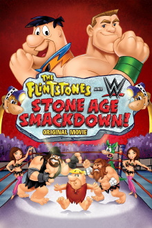 The Flintstones and WWE: Stone Age SmackDown! Trailer
