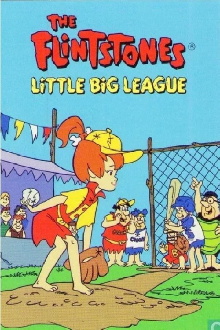 The Flintstones: Little Big League Trailer