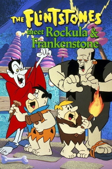 The Flintstones Meet Rockula and Frankenstone Trailer