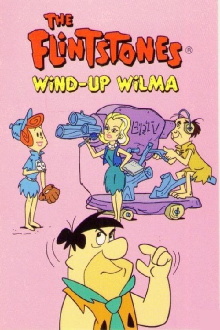 The Flintstones: Wind-Up Wilma Trailer
