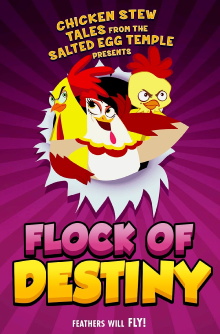 The Flock of Destiny Trailer