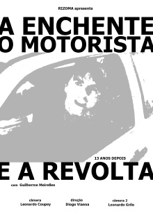 The Flood, The Driver and the Revolt. Trailer