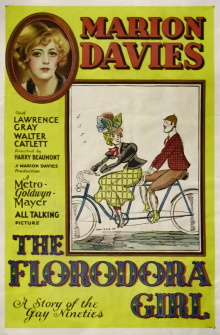 The Florodora Girl Trailer