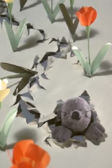 The Flower and the Mole Trailer