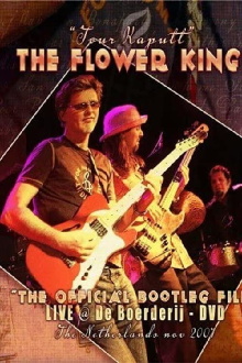 The Flower Kings Tour Kaputt Trailer