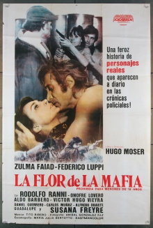 The flower of the mafia Trailer