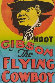 The Flyin' Cowboy Trailer