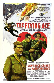 The Flying Ace Trailer
