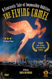 The Flying Camel Trailer