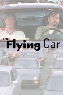 The Flying Car Trailer