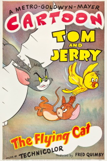 The Flying Cat Trailer