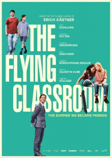 The Flying Classroom Trailer