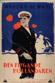 The Flying Dutchman Trailer