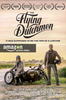 The Flying Dutchmen Trailer