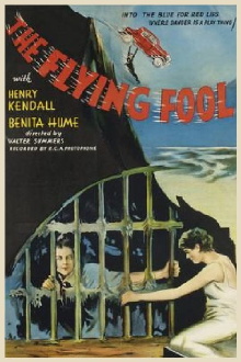 The Flying Fool Trailer