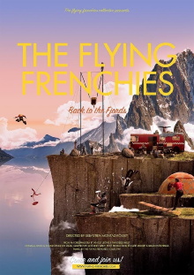 The Flying Frenchies - Back to the Fjords Trailer