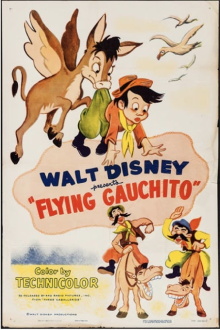 The Flying Gauchito Trailer