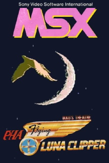 The Flying Luna Clipper Trailer