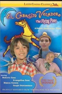 The Flying Pony Trailer