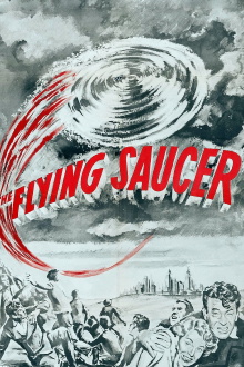 The Flying Saucer Trailer