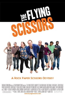 The Flying Scissors Trailer