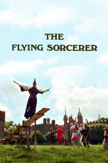 The Flying Sorcerer Trailer