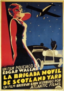 The Flying Squad Trailer