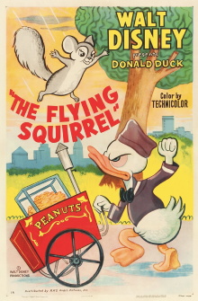 The Flying Squirrel Trailer