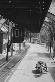 The Flying Train Trailer