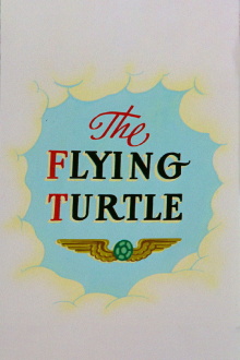 The Flying Turtle Trailer