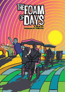 The Foam of Days Trailer