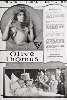 The Follies Girl Trailer
