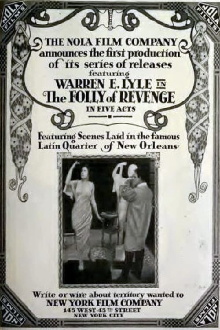 The Folly of Revenge Trailer