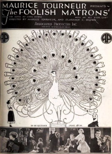 The Foolish Matrons Trailer