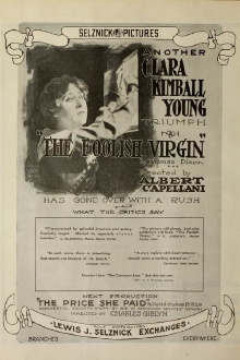 The Foolish Virgin Trailer