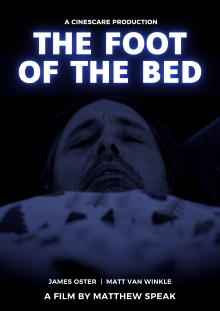 The Foot of the Bed Trailer